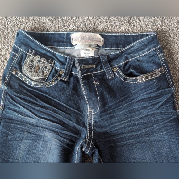 Women's dark wash jeans bundle - Picture 6 of 11